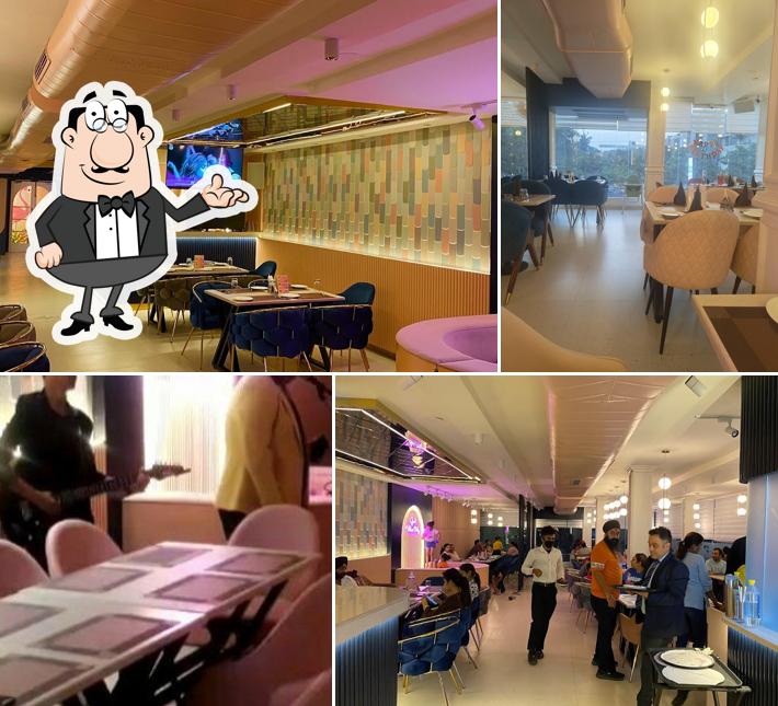 The Bellrocc - Best Restaurant in Patiala