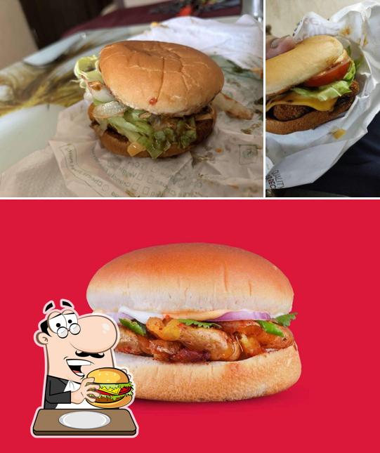 Wendy's Burgers’s burgers will cater to satisfy a variety of tastes