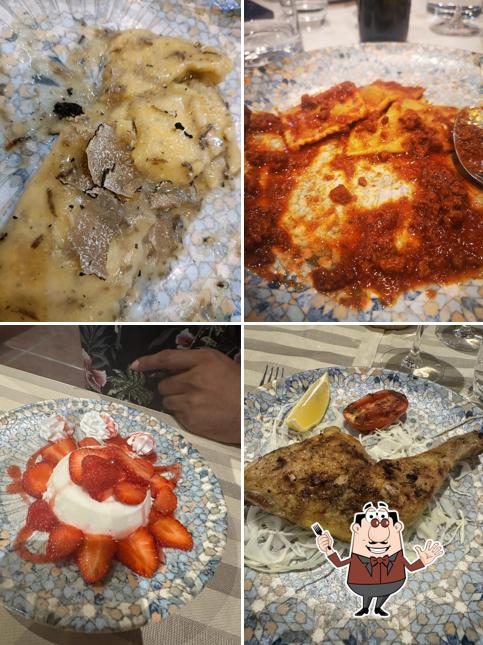 Cibo al Borroncino
