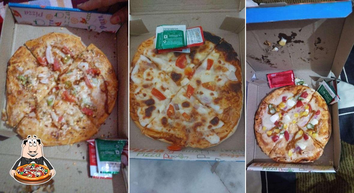Pizza is the world's most beloved fast food