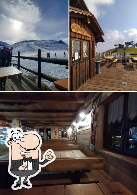 Siediti a un tavolo di Baita La Turra