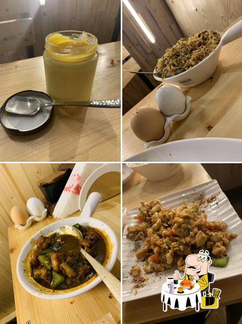Food at Food Mafia