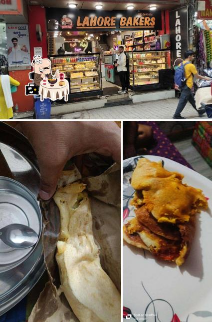 Meals at Dosa hub