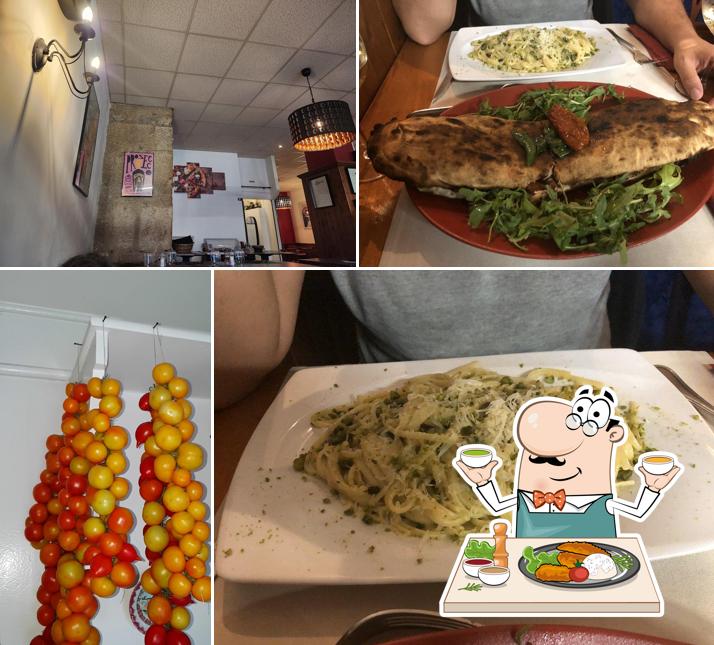 Cibo al La Pignata
