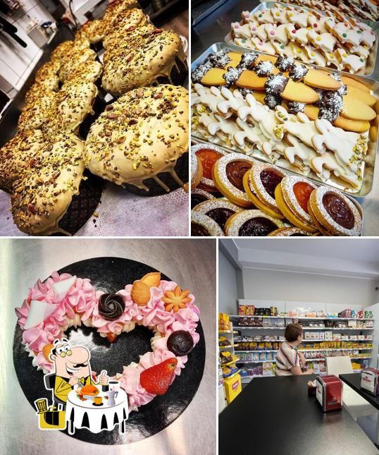Cibo al Le Bontà Italiane Gluten Free Carpi