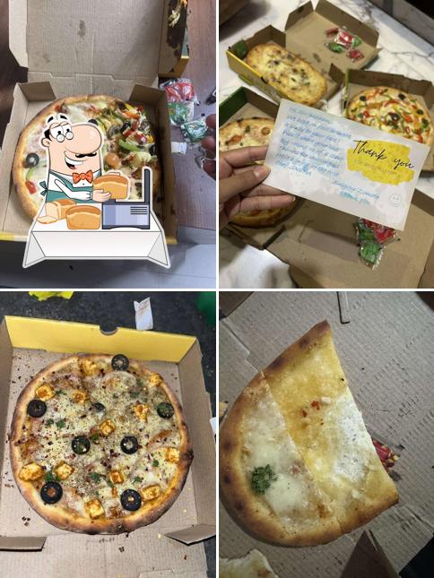 Olio - The Wood Fired Pizzeria