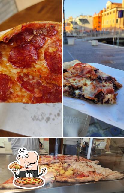 A Pizzeria la tombola, puoi prenderti una bella pizza
