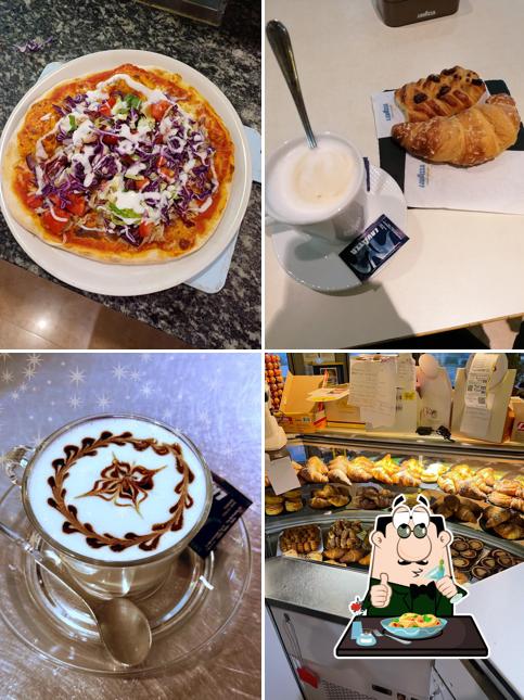 Cibo al Cece Bar