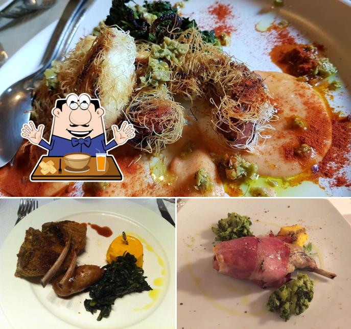 Platti al Compagnia dei Vinattieri