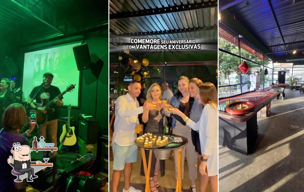 Veja imagens do interior do Praça Campesina