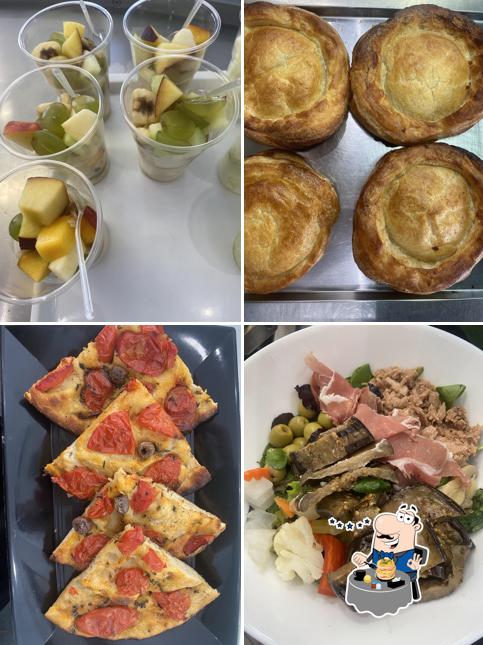 Platti al Bar Calore