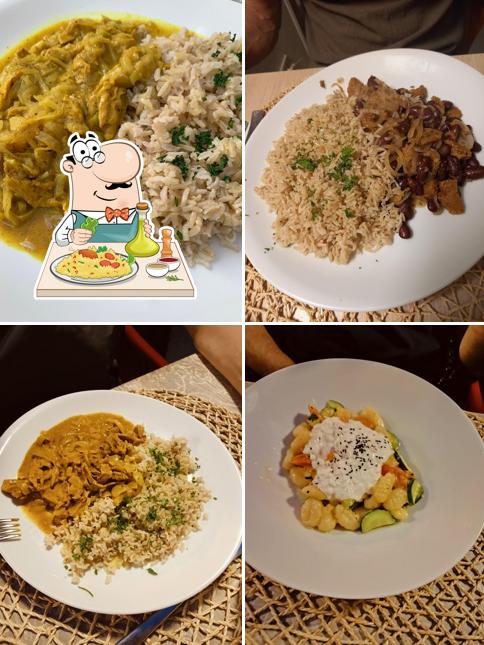 Risotto al Hotel Sylva & RistoVegan