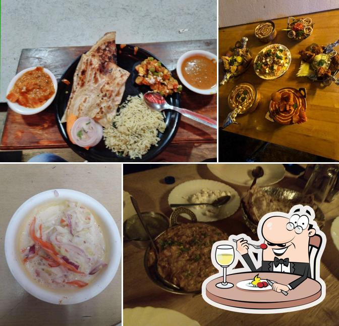 Food at Mehak e punjab