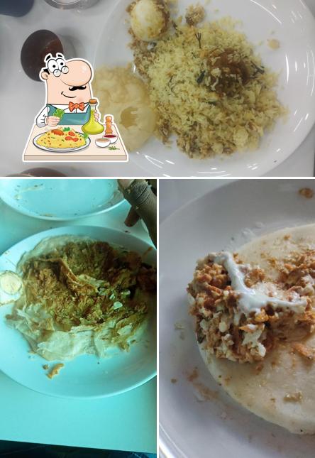 Risotto at My Grill