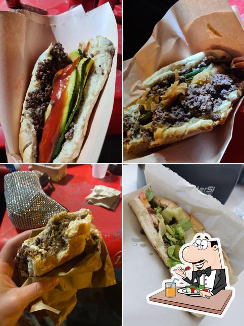 Platti al Panineria Da "Pyter"