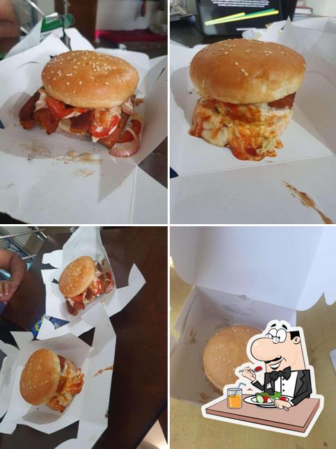 Meals at The Chemistry Lab
