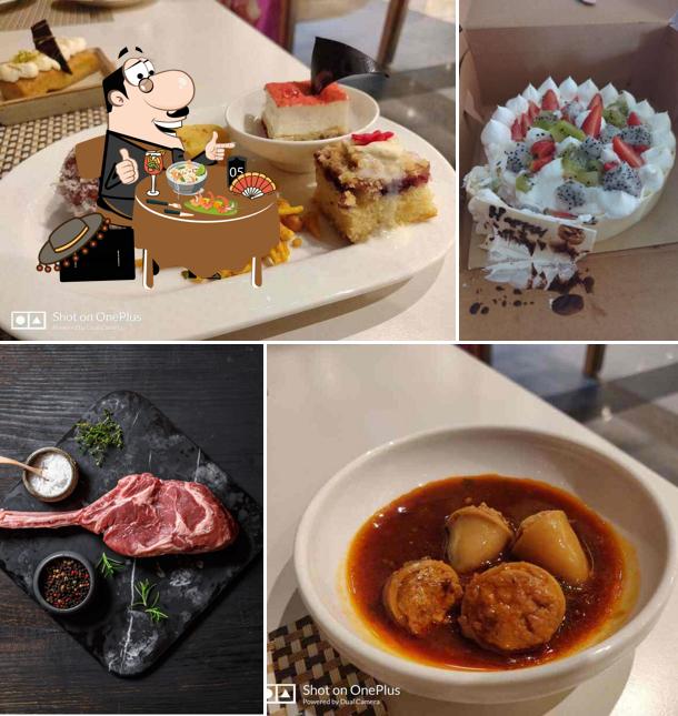 Food at The Square - Multicuisine Restaurant in Chennai