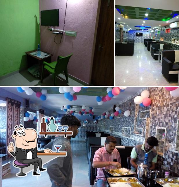 Check out how SHREE HARI GUEST HOUSE &AC RESTAURANT looks inside