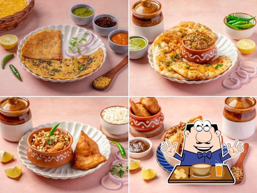 Food at Via Calcutta