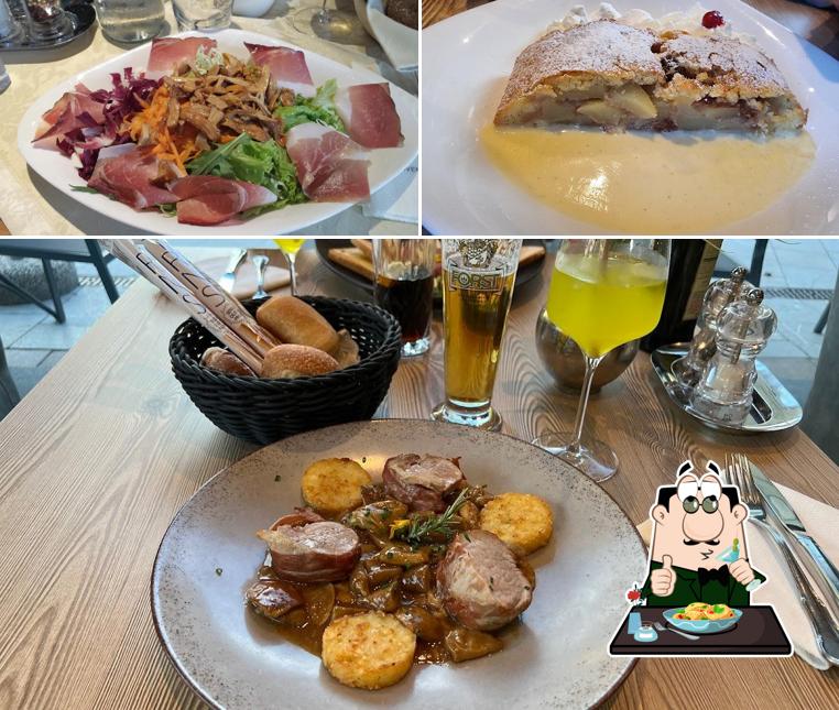 Cibo al Cascade Ristorante Pizzeria Bar