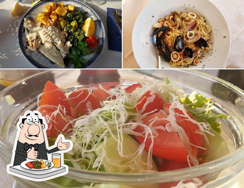 Platti al Konoba Mišo