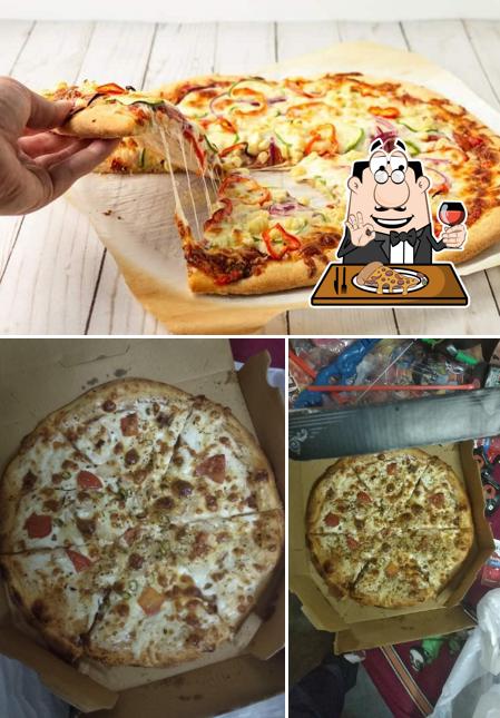 Pizza is the world's most beloved fast food