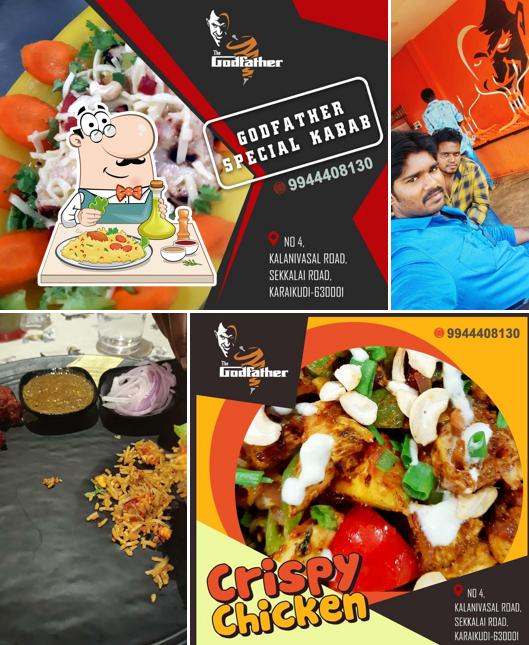 God father shawarma corner