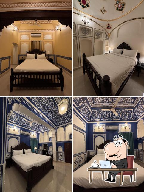 Hotel Mandawa Vilas