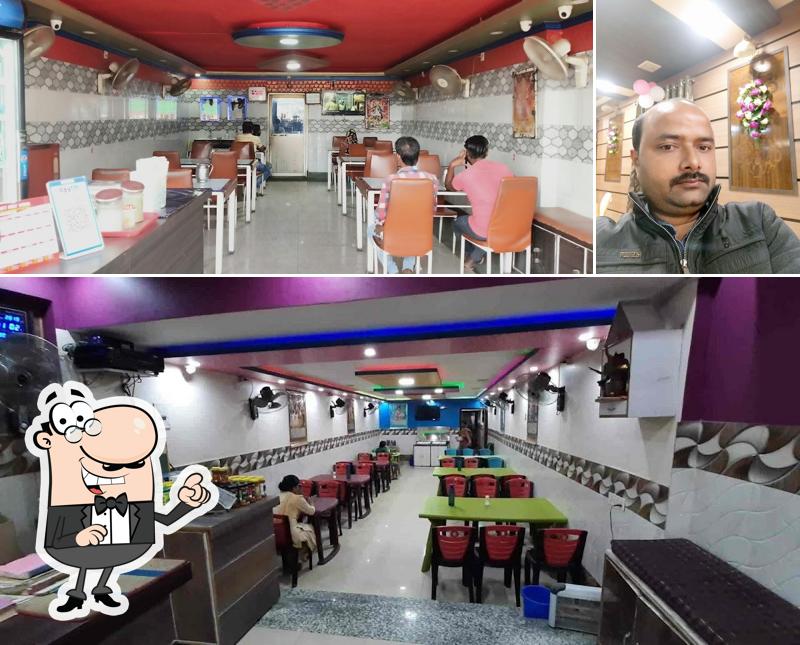 Check out how Hotel Vatika looks inside