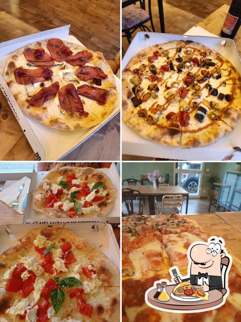 Scegli una pizza a Pizzeria "Da Pippo"