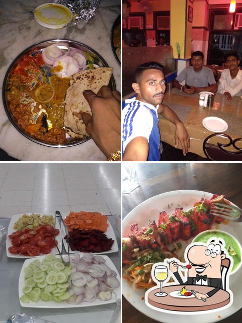 Food at BHAVSAR RESTAURANT