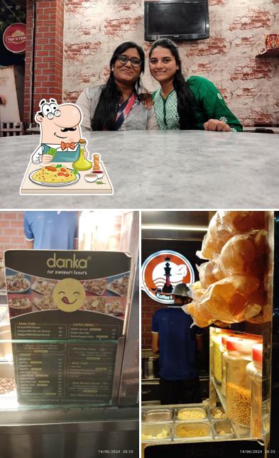 The image of Danka Panipuri - MR-09 Square’s food and interior