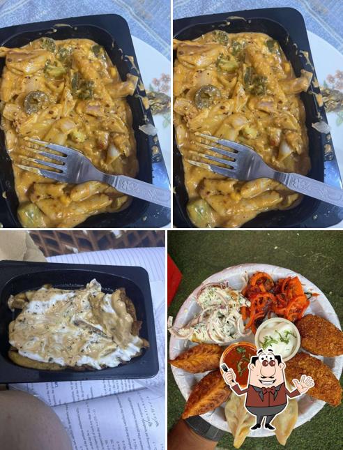 Meals at HashTag Foods