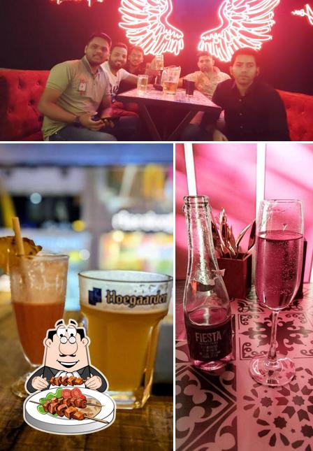 The photo of JB Arena (Just BLR)’s food and beverage