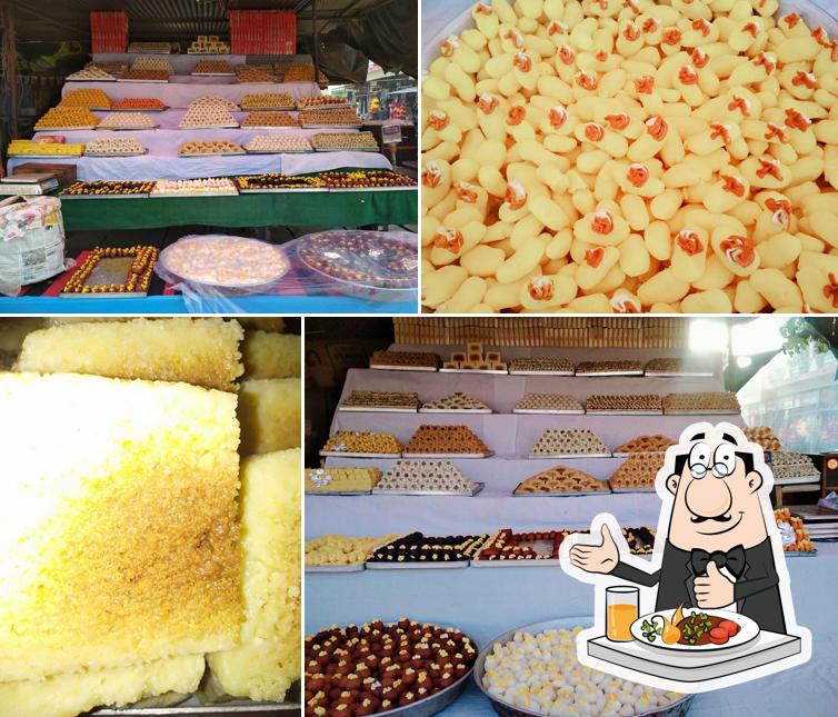 Jagdmba Sweets And Juice Corner