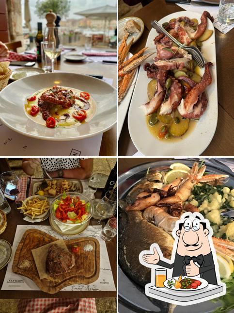 Cibo al Kantinon Tavern