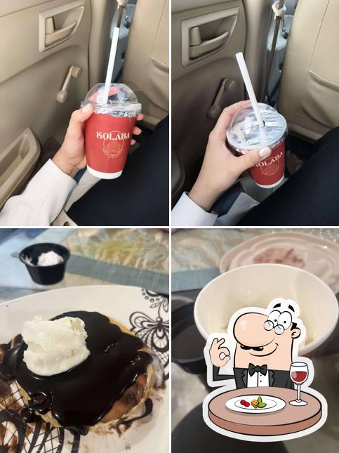 Meals at Kolaba - Specialty Coffee And Pizzeria