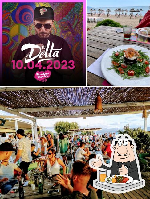 Cibo al Lido Dum Dum Republic