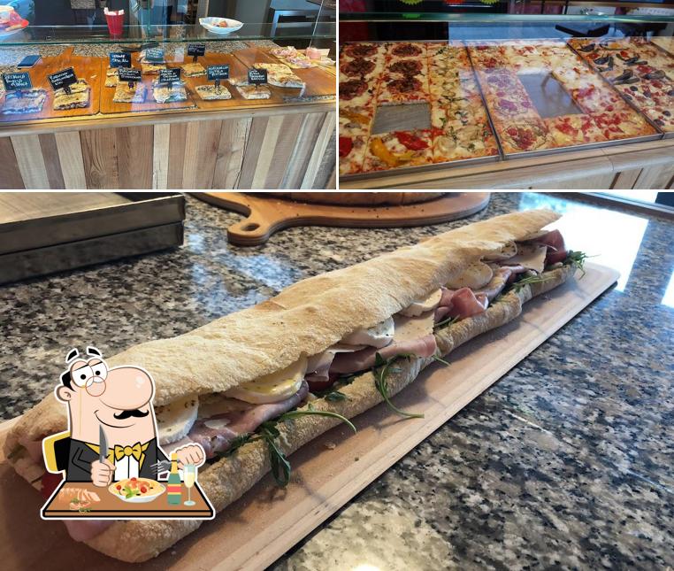 Cibo al Mama'S Pizza Focacce & C.o
