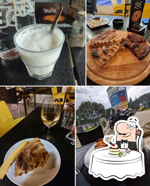 Tiramisù al Pita bar Zvrk