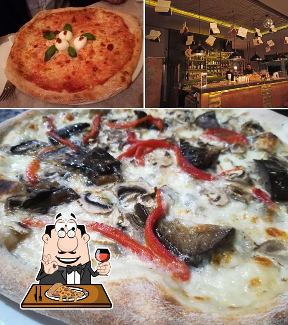 Prova una pizza a Pizze e Specialità Express