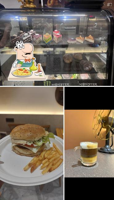 Meals at Tapri - More Than Chai