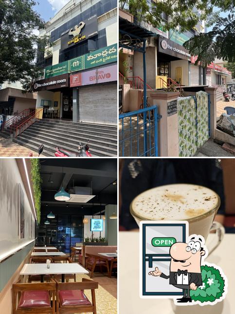 The Chocolate Room Cafe and Bistro