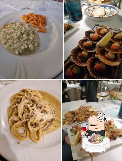 Scaloppine al Trattoria Tri Ori