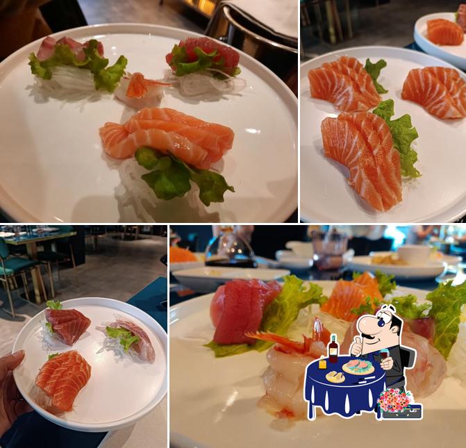Sashimi al Soft Sushi