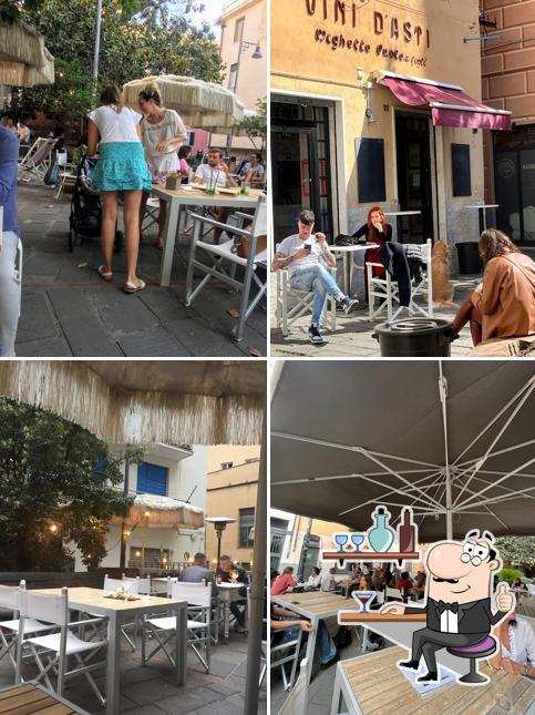 Gli interni di Maama