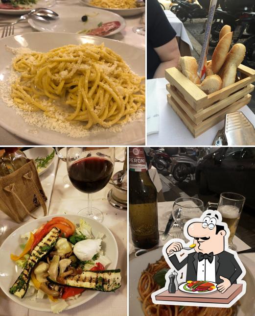 Cibo al La Francescana