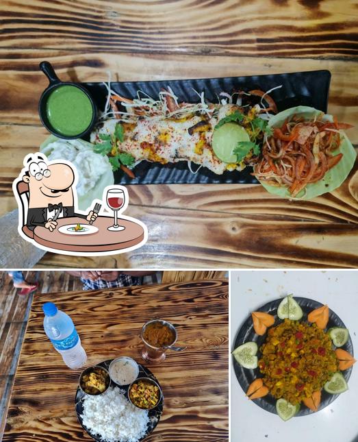 Meals at ANAND DA DHABA