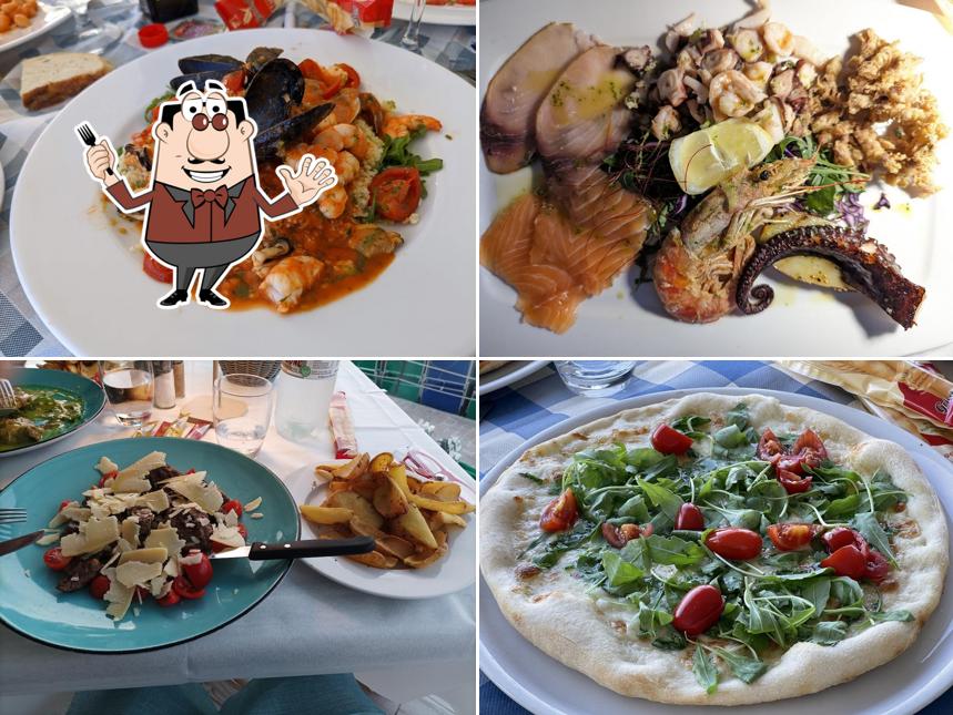 Platti al Barsa...Bistrot