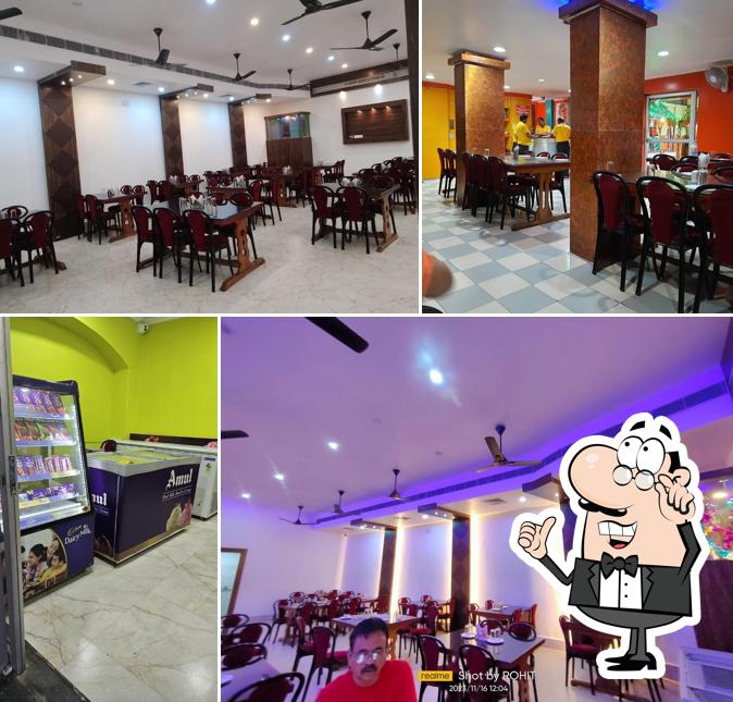 Harekrishna AC Veg Restaurant